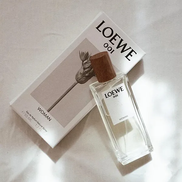 Nước Hoa Nữ Loewe 001 Woman Eau De Parfum 75ml