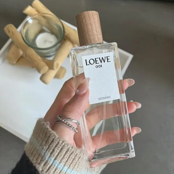 Nước Hoa Nữ Loewe 001 Woman Eau De Parfum 75ml