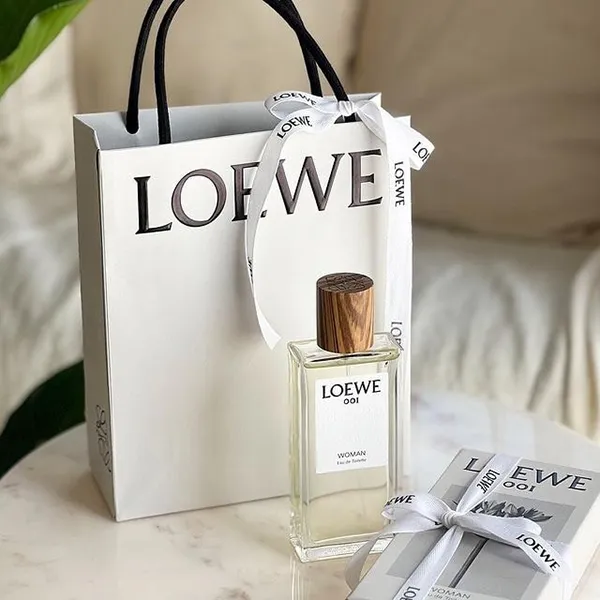 Nước Hoa Nữ Loewe 001 Woman Eau De Toilette 100ml