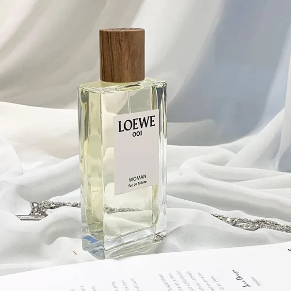 LOEWE 001 WOMAN Eau de Toilette 50ml ロエベ 001 ウーマン