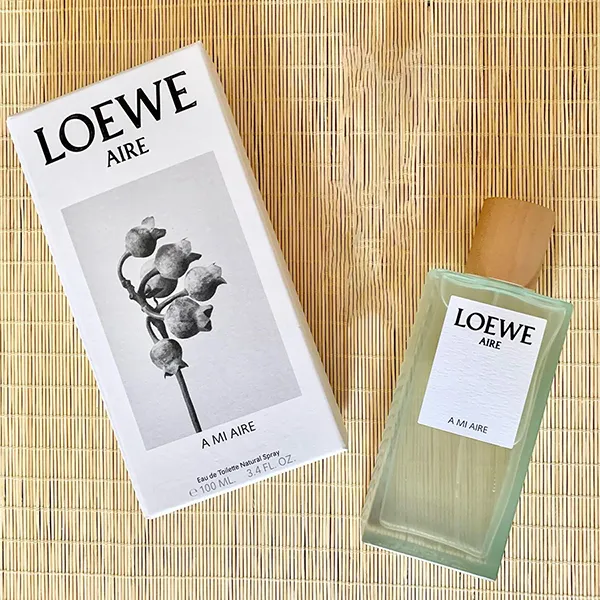 Nước Hoa Nữ Loewe A Mi Aire Eau De Toilette 100ml