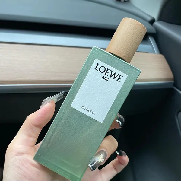 Nước Hoa Nữ Loewe Aire Sutileza Eau De Toilette 50ml - Nước hoa - Vua Hàng Hiệu