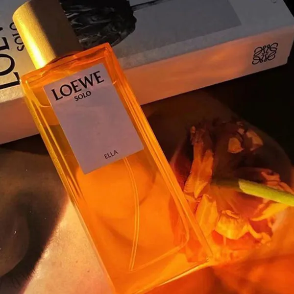 Nước Hoa Nữ Loewe Solo Ella Eau De Toilette 100ml