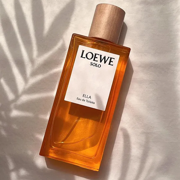 Nước Hoa Nữ Loewe Solo Ella Eau De Toilette 100ml
