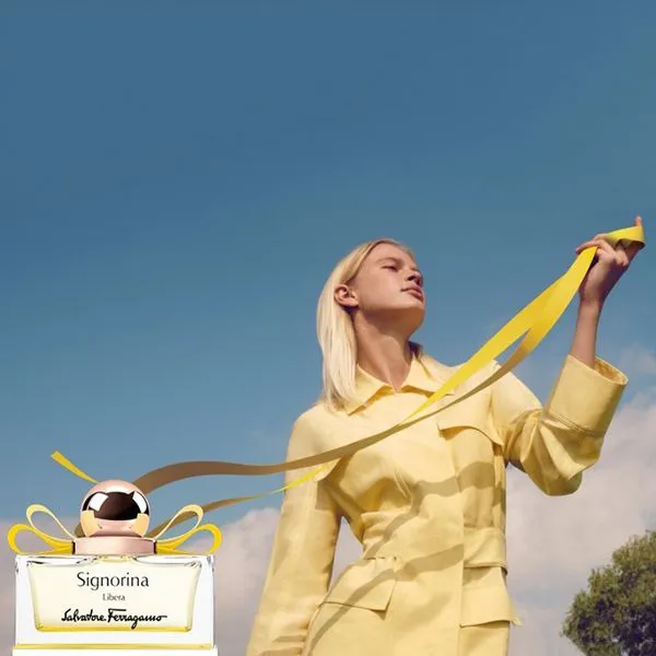 Nước Hoa Nữ Salvatore Ferragamo Signorina Libera Eau de Parfum (EDP) 100ml - Nước hoa - Vua Hàng Hiệu
