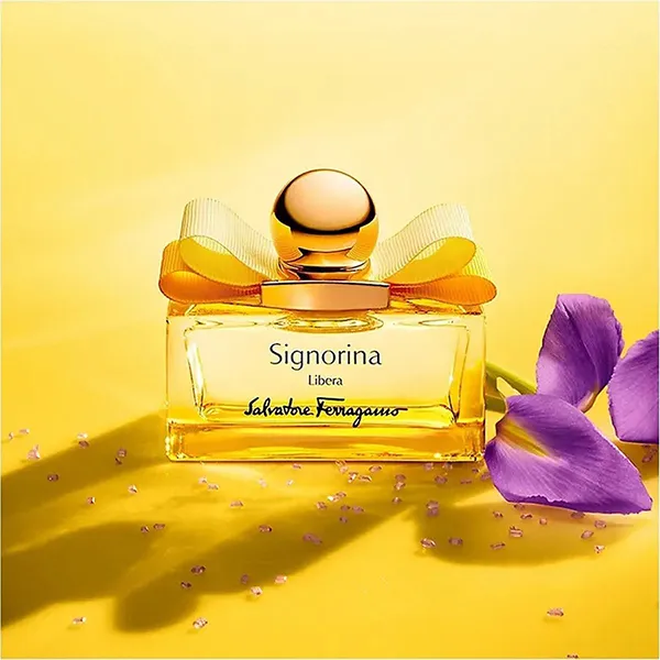 Nước Hoa Nữ Salvatore Ferragamo Signorina Libera Eau de Parfum (EDP) 100ml - Nước hoa - Vua Hàng Hiệu