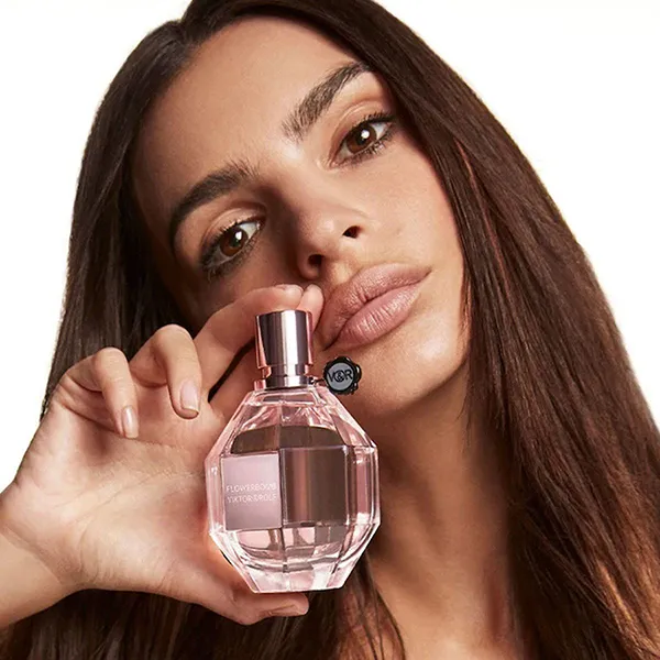 Nước Hoa Nữ Viktor & Rolf Flowerbomb Eau De Parfum 100ml