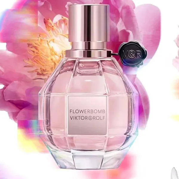 Nước Hoa Nữ Viktor & Rolf Flowerbomb Eau De Parfum 100ml