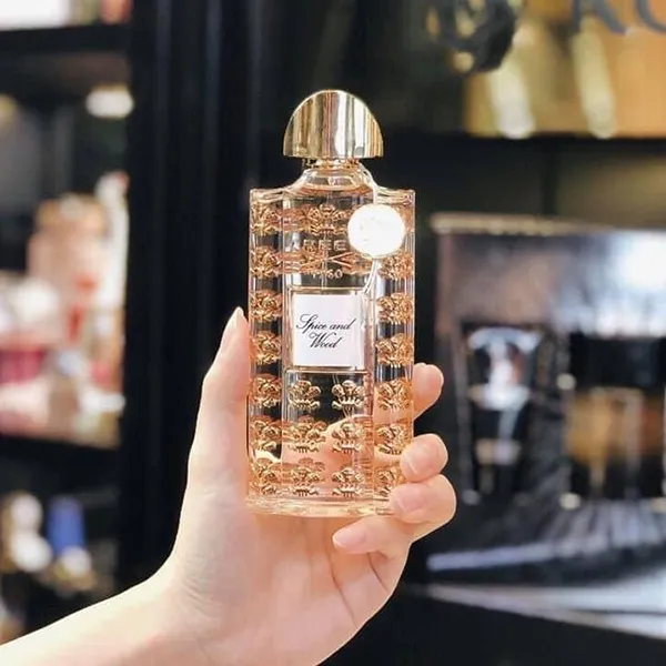 Nước Hoa Unisex Creed Royal Exclusives Spice and Wood EDP 75ml - Nước hoa - Vua Hàng Hiệu