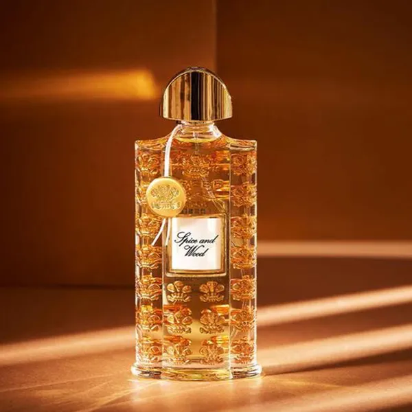 Nước Hoa Unisex Creed Royal Exclusives Spice and Wood EDP 75ml - Nước hoa - Vua Hàng Hiệu