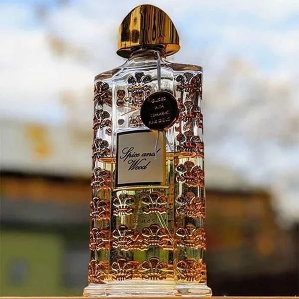 Nước Hoa Unisex Creed Royal Exclusives Spice and Wood EDP 75ml - Nước hoa - Vua Hàng Hiệu