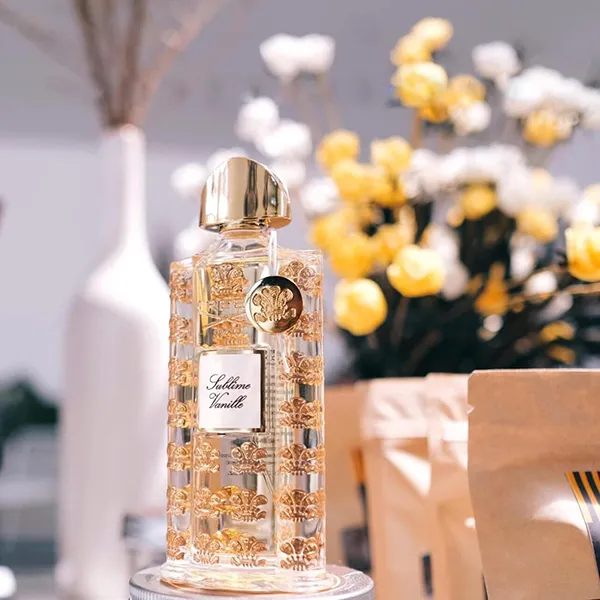 Nước Hoa Unisex Creed Royal Exclusives Sublime Vanille EDP 75ml - Nước hoa - Vua Hàng Hiệu