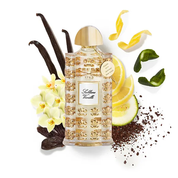 Nước Hoa Unisex Creed Royal Exclusives Sublime Vanille EDP 75ml - Nước hoa - Vua Hàng Hiệu