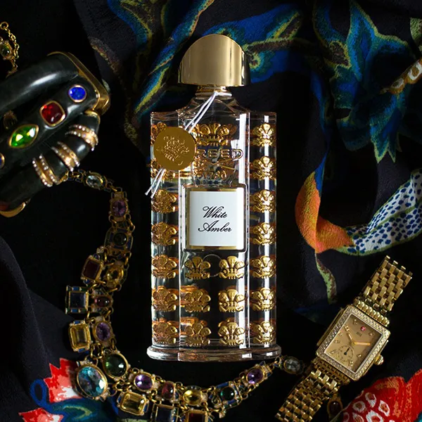 Nước Hoa Unisex Creed Royal Exclusives White Amber EDP 75ml