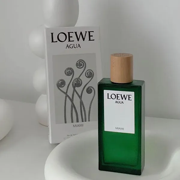 Nước Hoa Unisex Loewe Agua Miami EDT 100ml - Nước hoa - Vua Hàng Hiệu