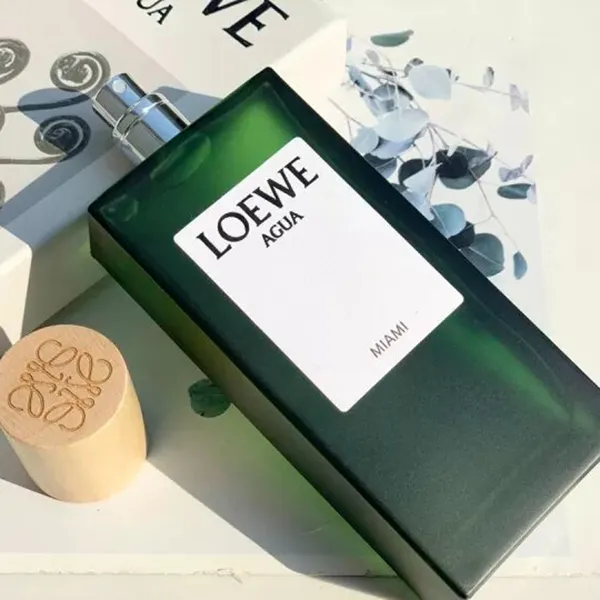 Nước Hoa Unisex Loewe Agua Miami EDT 100ml - Nước hoa - Vua Hàng Hiệu