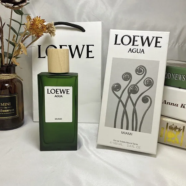 Nước Hoa Unisex Loewe Agua Miami EDT 100ml - Nước hoa - Vua Hàng Hiệu