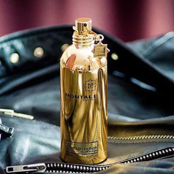 Nước Hoa Unisex Montale Aoud Leather Eau de Parfum 100ml