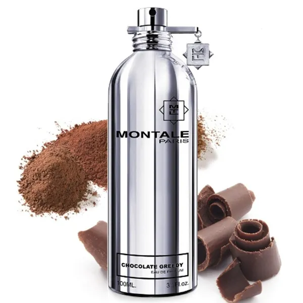 Nước Hoa Unisex Montale Chocolate Greedy Eau de Parfum 100ml - 1