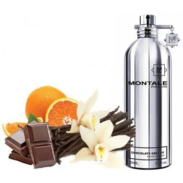 Nước Hoa Unisex Montale Chocolate Greedy Eau de Parfum 100ml - 4
