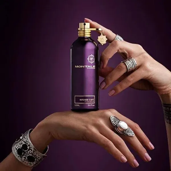 Nước Hoa Unisex Montale Intense Cafe EDP 100ml