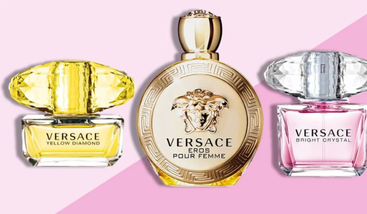 Top 10 nước hoa Versace nữ mùi nào thơm lâu được yêu thích nhất - 1