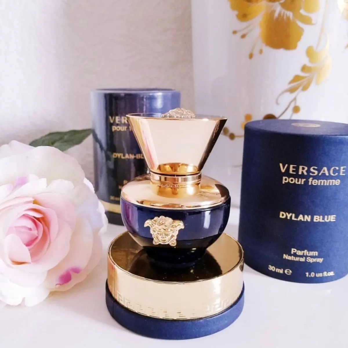 Top 10 nước hoa Versace nữ mùi nào thơm lâu được yêu thích nhất - 14