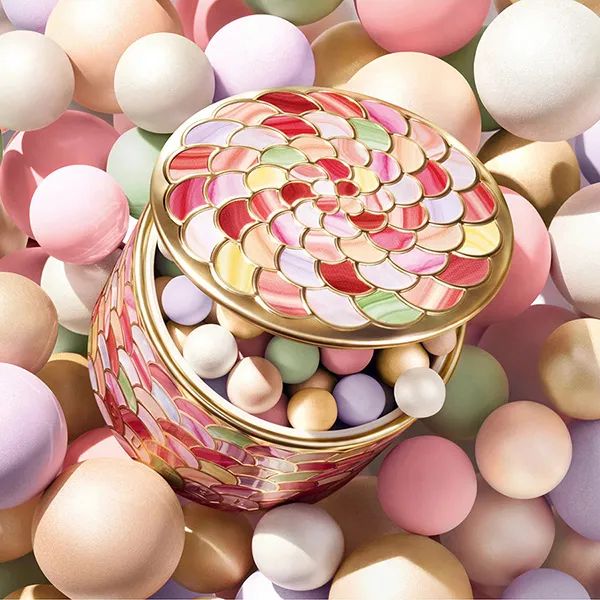 Phấn Phủ Guerlain Setting & Finishing Pearls Of Powder Tone 2 Cool/Rosé - Trang điểm - Vua Hàng Hiệu