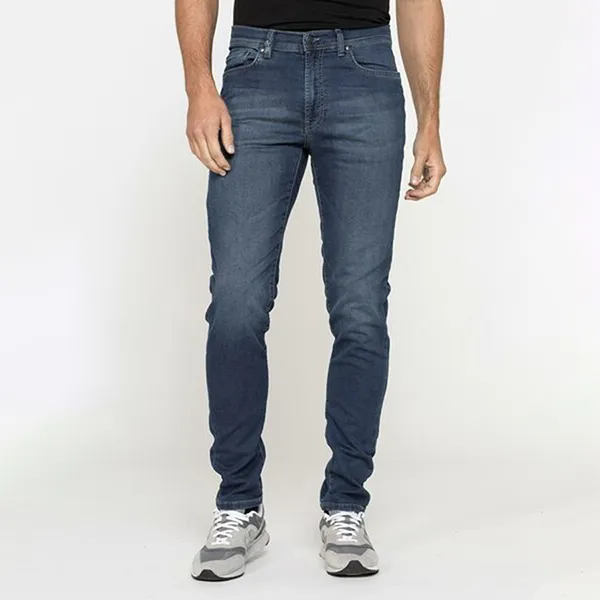 Quần Jean Nam Carrera Jeans Passport T707M0900A_718 Màu Xanh Blue Size US 33 - Thời trang - Vua Hàng Hiệu