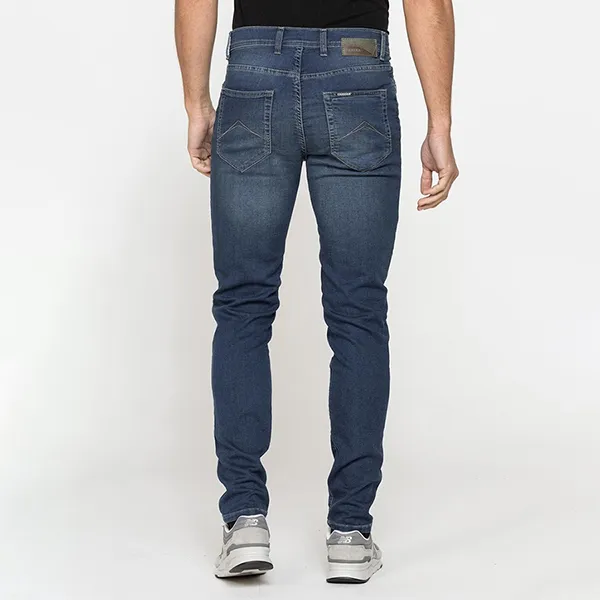 Quần Jean Nam Carrera Jeans Passport T707M0900A_718 Màu Xanh Blue Size US 33 - Thời trang - Vua Hàng Hiệu
