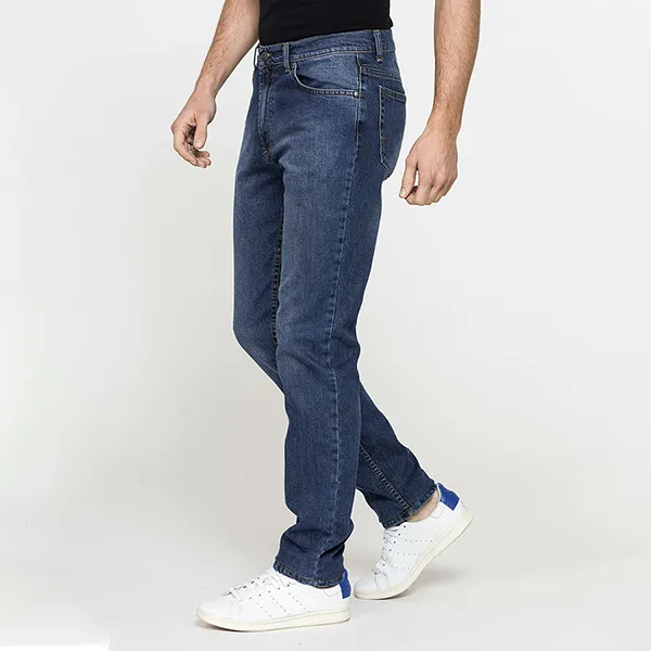 Quần Jeans Nam Carrera Jeans Mod.700 7000921S_071 Màu Xanh Đậm Size US 33