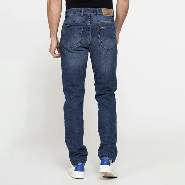 Quần Jeans Nam Carrera Jeans Mod.700 7000921S_071 Màu Xanh Đậm Size US 33