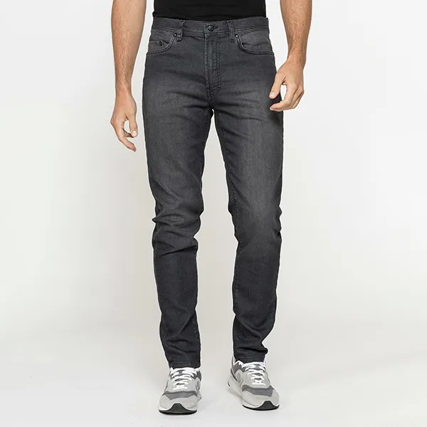 Quần Jeans Nam Carrera Jeans Passport T707M0900A_910 Màu Đen Size US 29