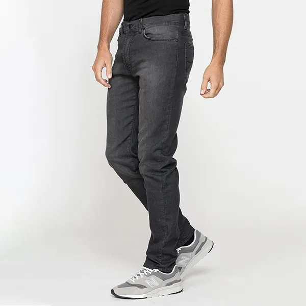 Quần Jeans Nam Carrera Jeans Passport T707M0900A_910 Màu Đen Size US 29