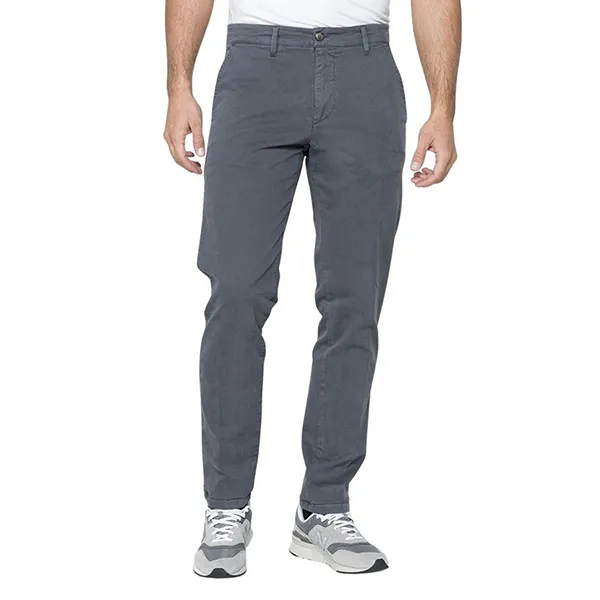 Quần Kaki Nam Carrera Jeans Basic 6240945A_896 Màu Than Chì Size US 33 - Thời trang - Vua Hàng Hiệu