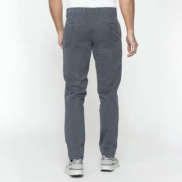 Quần Kaki Nam Carrera Jeans Basic 6240945A_896 Màu Than Chì Size US 33 - Thời trang - Vua Hàng Hiệu