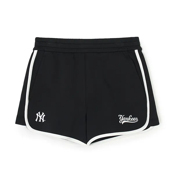 Quần Short MLB Women's Varsity Dolphin Pants New York Yankees 3FSPV0443-50BKS Màu Đen - Thời trang - Vua Hàng Hiệu