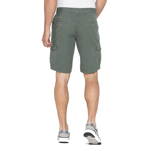 Quần Short Nam Carrera Jeans 6181348A_765 Màu Xanh Lá Size US 31 - Thời trang - Vua Hàng Hiệu