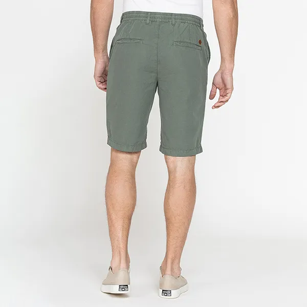 Quần Short Nam Carrera Jeans 639C1195A_765 Màu Xanh Lá Size L - Thời trang - Vua Hàng Hiệu