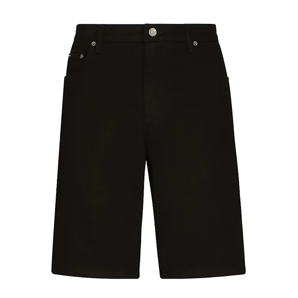 Quần Short Nam Dolce & Gabbana D&G GWNXAD Màu Đen Size 46