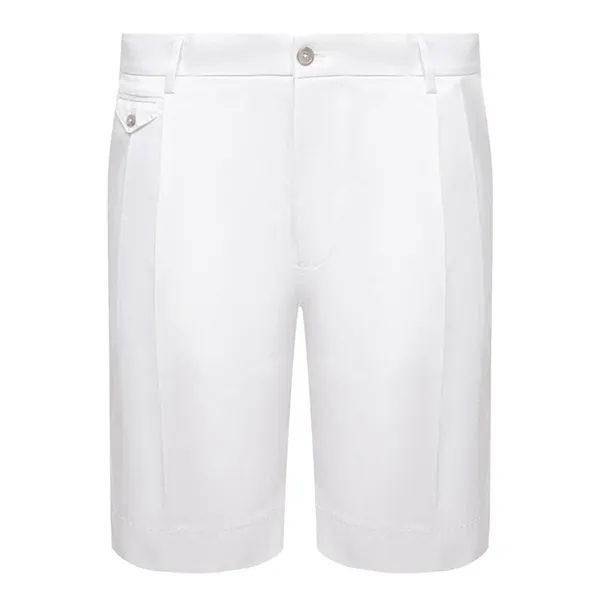 Quần Short Nam Dolce & Gabbana D&G GWOMAZ Màu Trắng Size 44 - Thời trang - Vua Hàng Hiệu