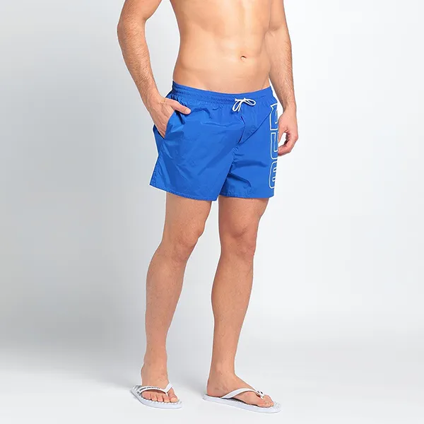 Quần Short Nam Dsquared2 Logo Swim Shorts D7N5M3590 Màu Xanh Blue Size 46 - Thời trang - Vua Hàng Hiệu