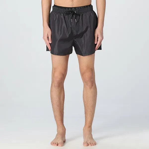 Quần Short Nam Dsquared2 Men's Swimsuit D7B644620 Màu Đen Size 46 - Thời trang - Vua Hàng Hiệu