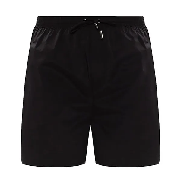 Quần Short Nam Dsquared2 Numeric Print Swim Shorts D7N563500 Màu Đen Size 44 - Thời trang - Vua Hàng Hiệu