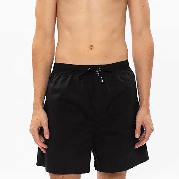 Quần Short Nam Dsquared2 Numeric Print Swim Shorts D7N563500 Màu Đen Size 44 - Thời trang - Vua Hàng Hiệu