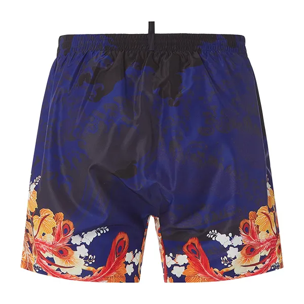 Quần Short Nam Dsquared2 Swimming D7B543360 Phối Màu Size 48