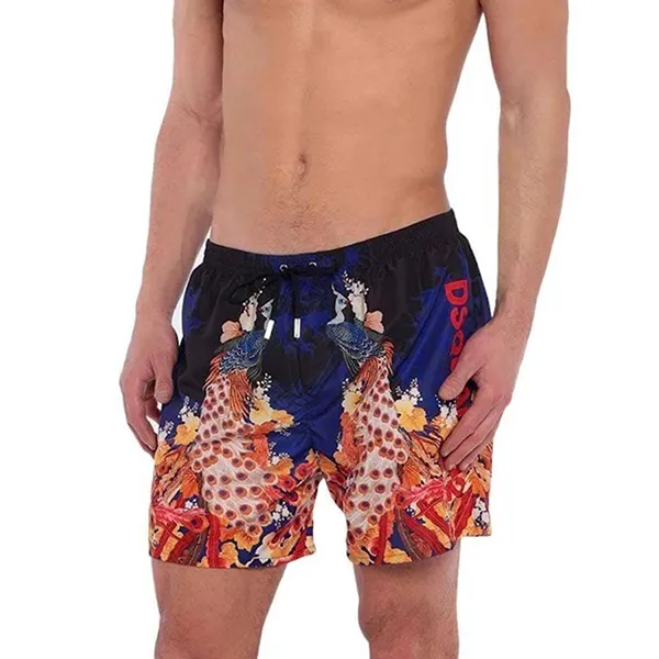 Quần Short Nam Dsquared2 Swimming D7B543360 Phối Màu Size 48