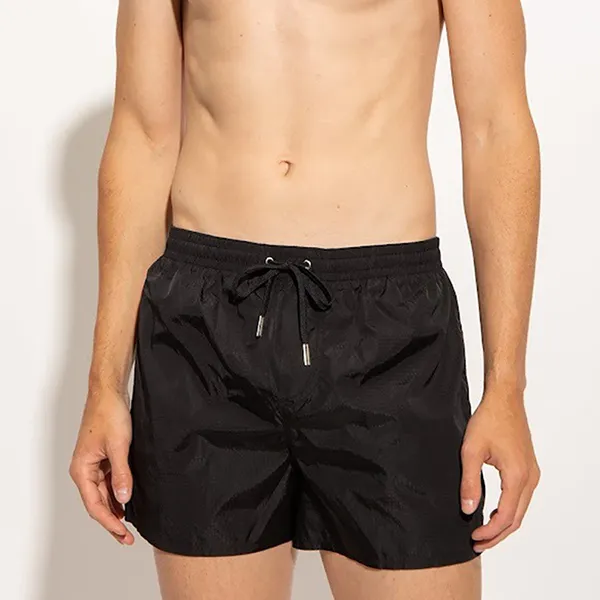 Quần Short Nam Dsquared2 Swimming D7B644490 Màu Đen Size 46 - Thời trang - Vua Hàng Hiệu