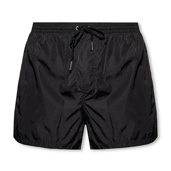 Quần Short Nam Dsquared2 Swimming D7B644490 Màu Đen Size 46 - Thời trang - Vua Hàng Hiệu