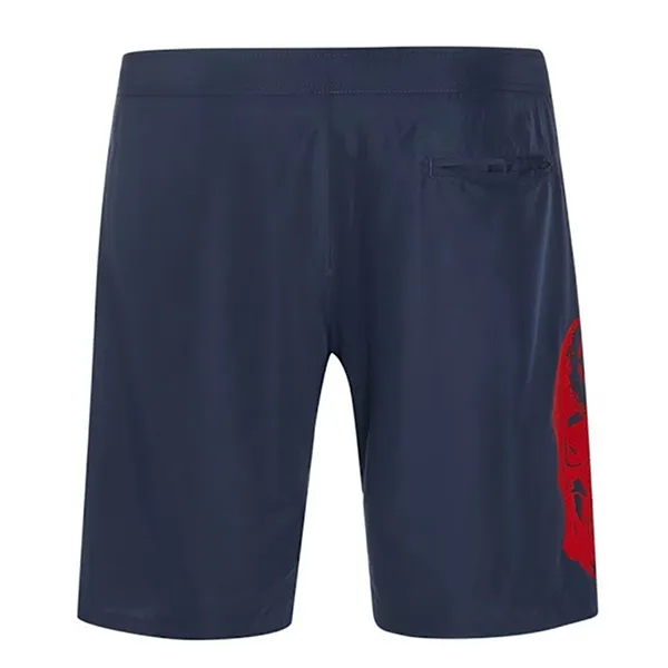 Quần Short Nam Philipp Plein Swimming Trunk CUPP19L01 Màu Xanh Navy Size S
